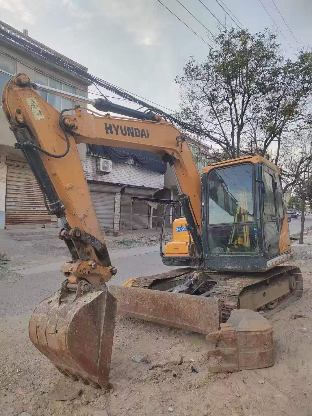 51挖机