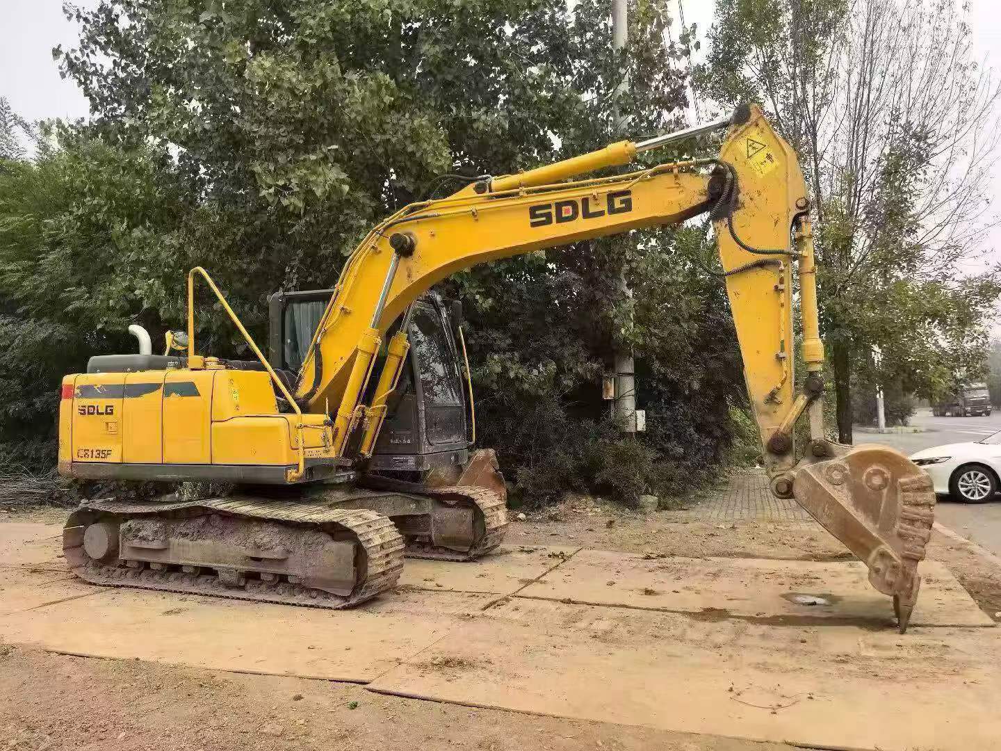 51挖机