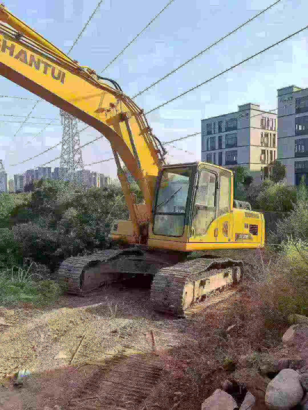 51挖机