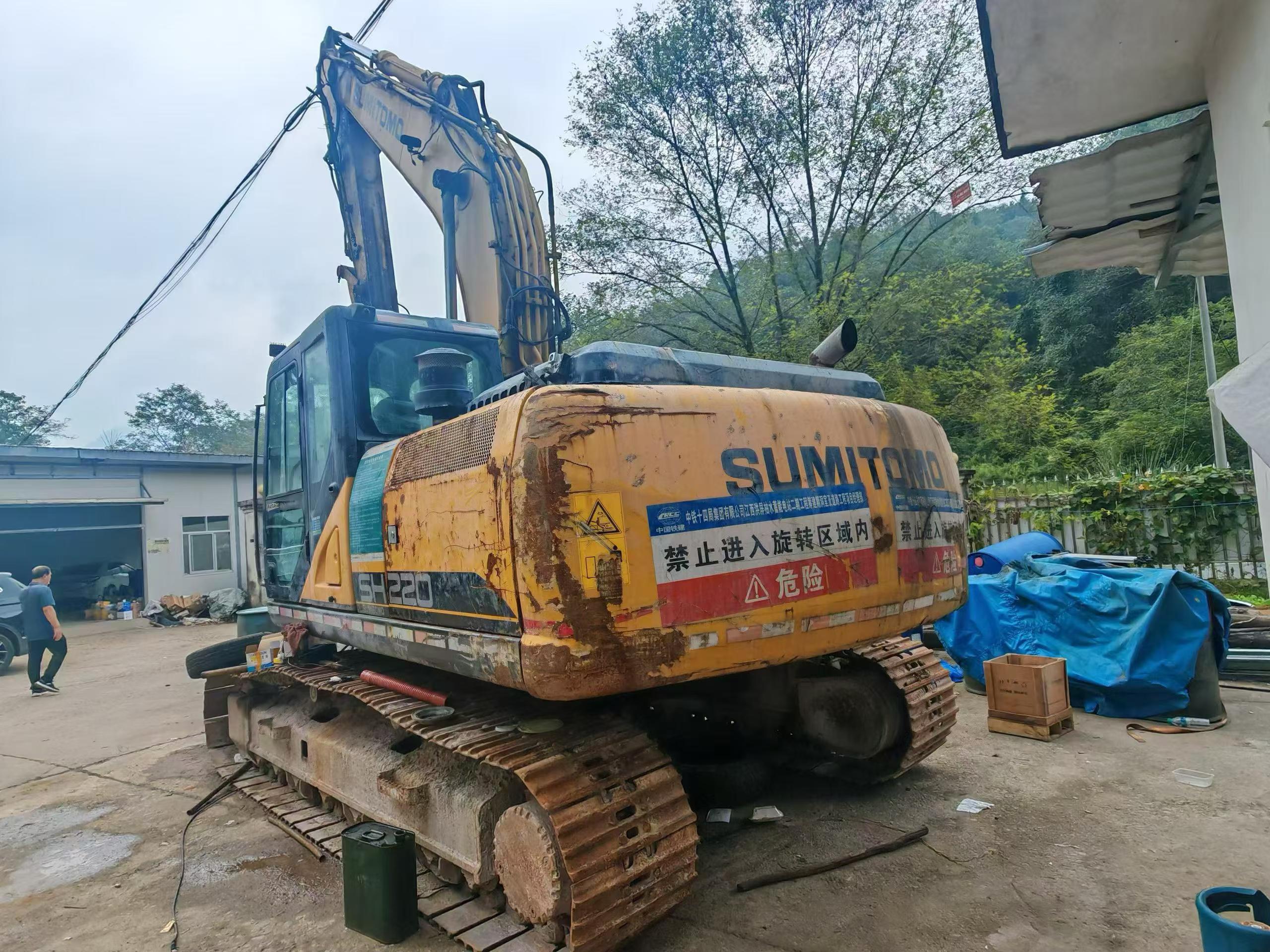 51挖机