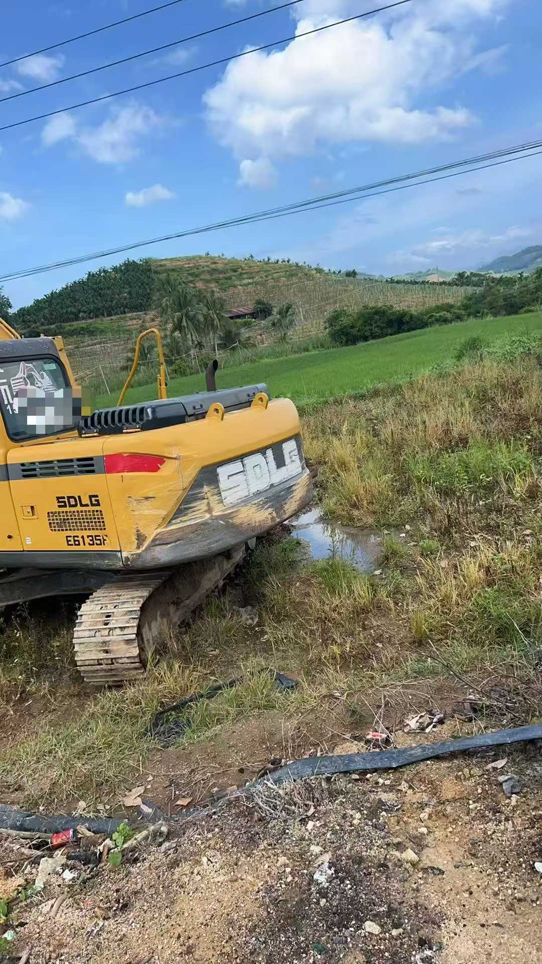 51挖机