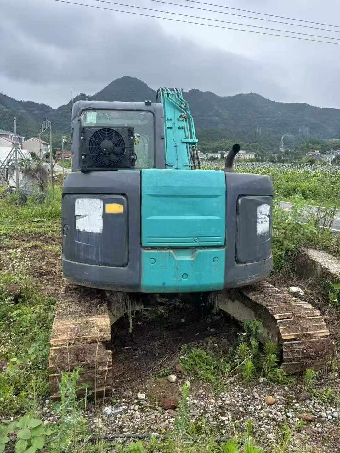 51挖机