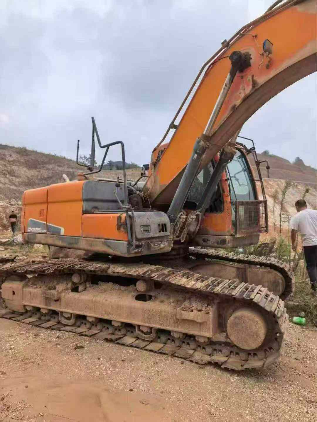 51挖机