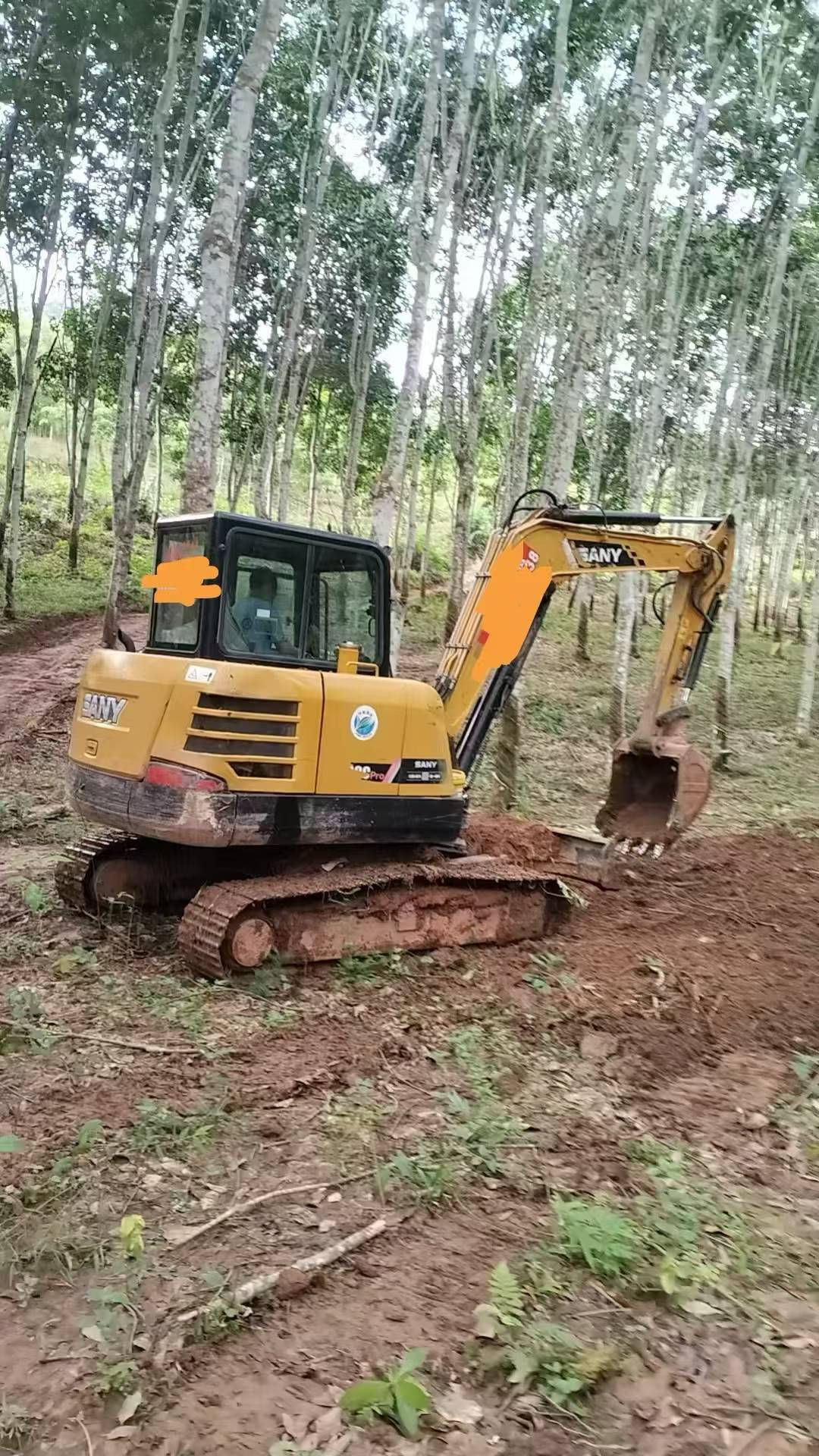 51挖机