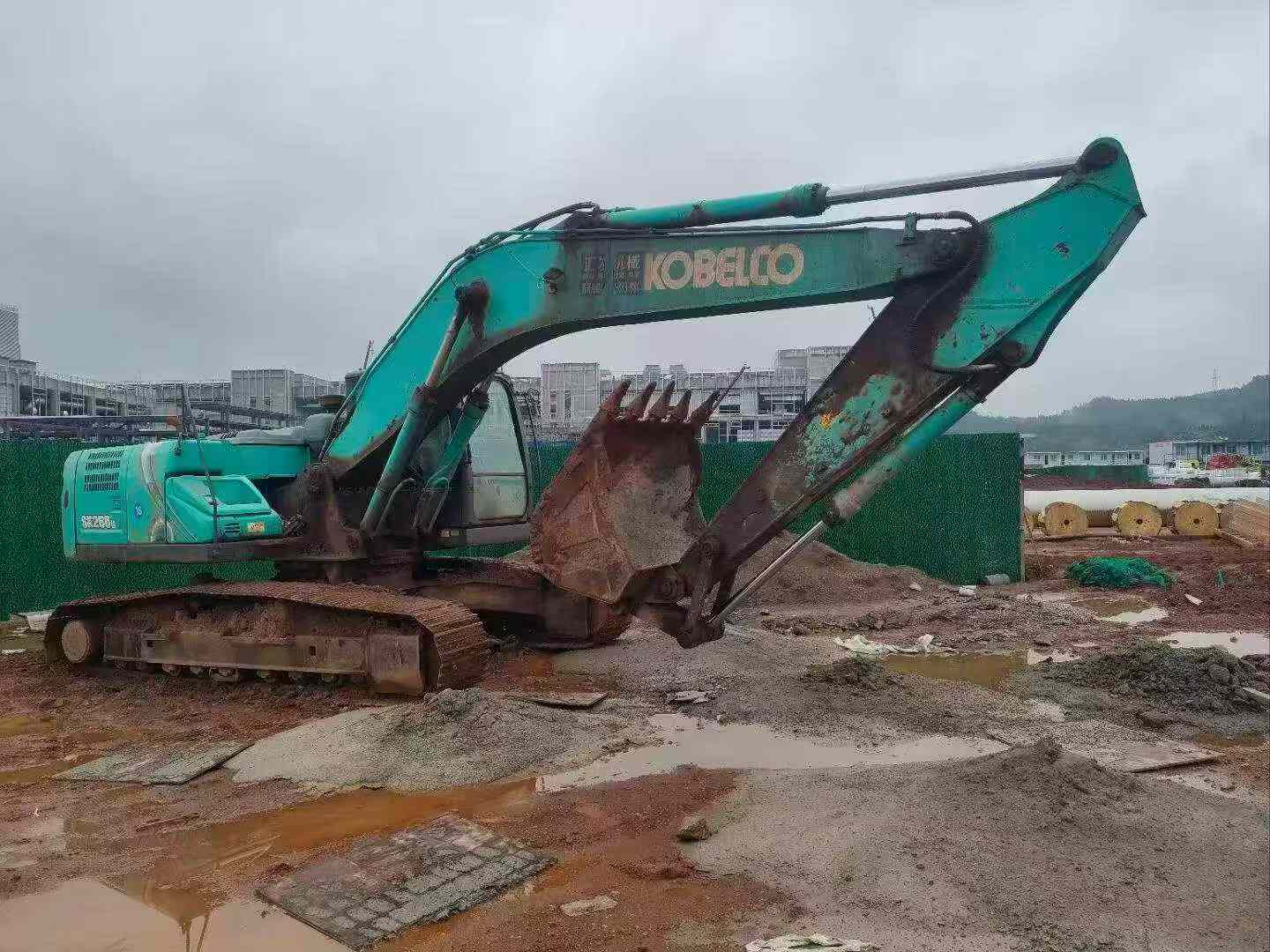 51挖机