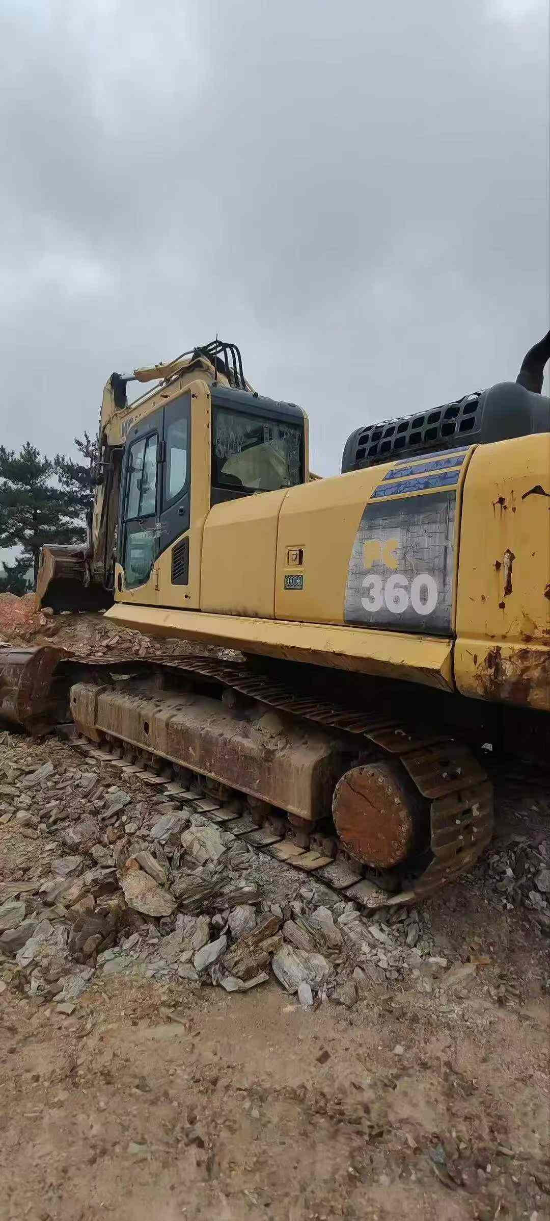 51挖机