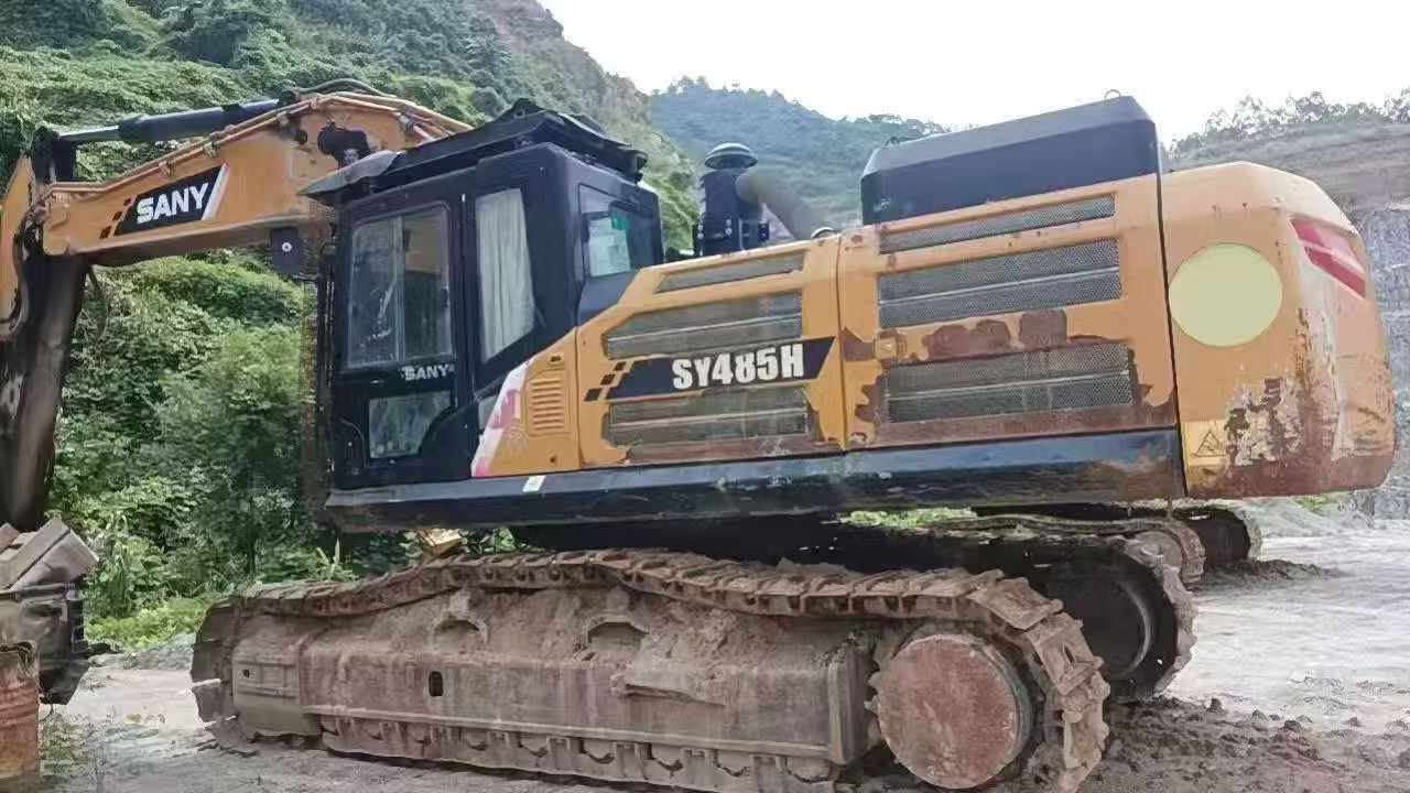 51挖机