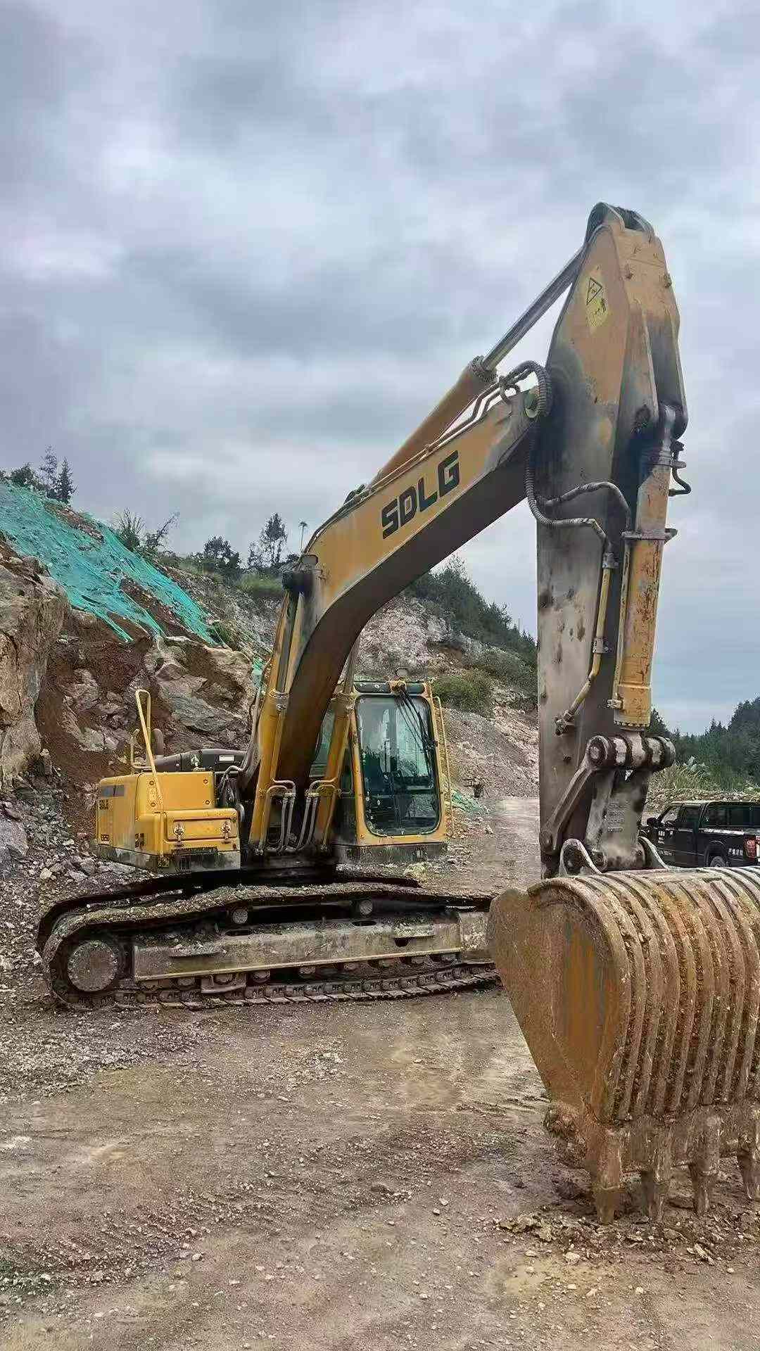 51挖机