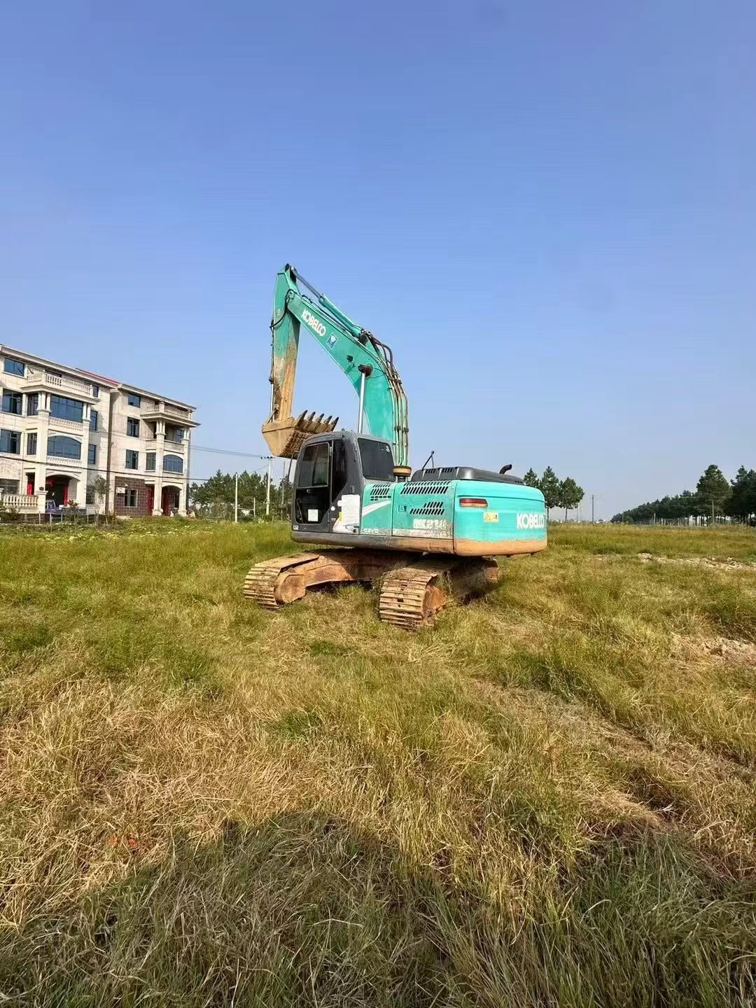 51挖机
