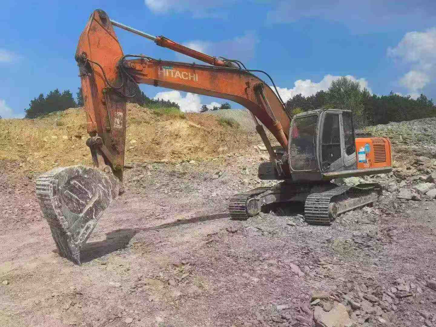 51挖机