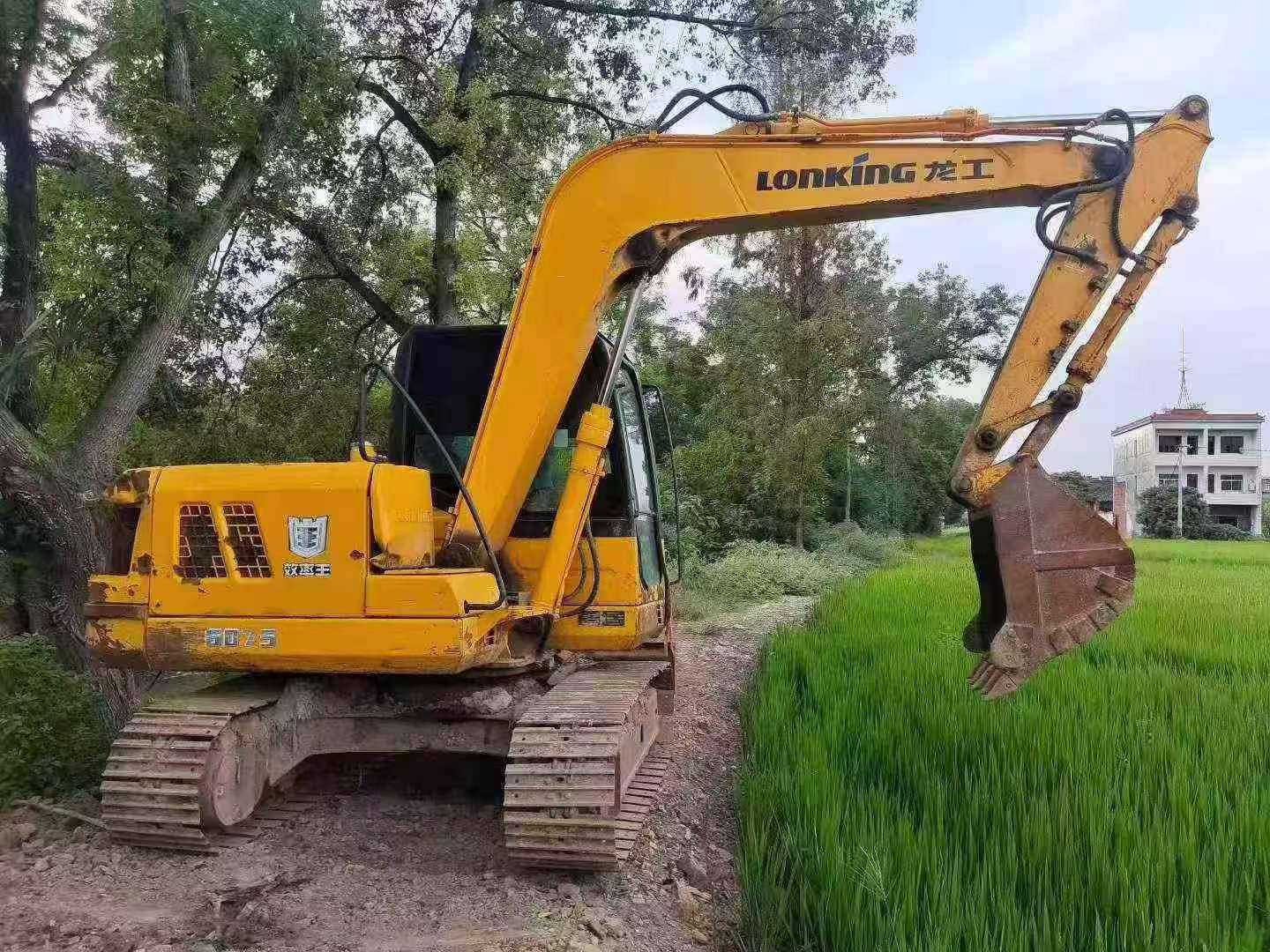 51挖机