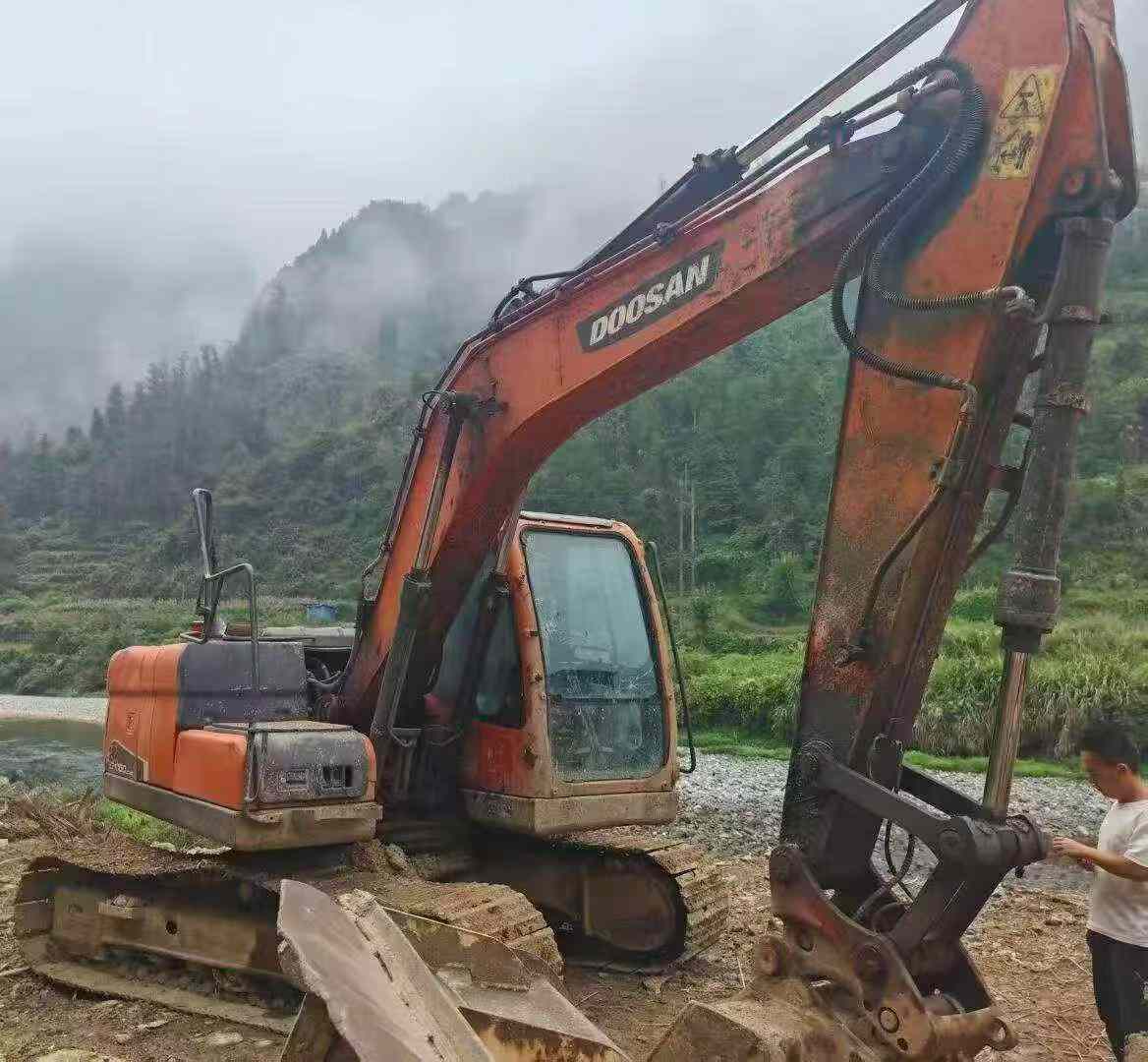 51挖机