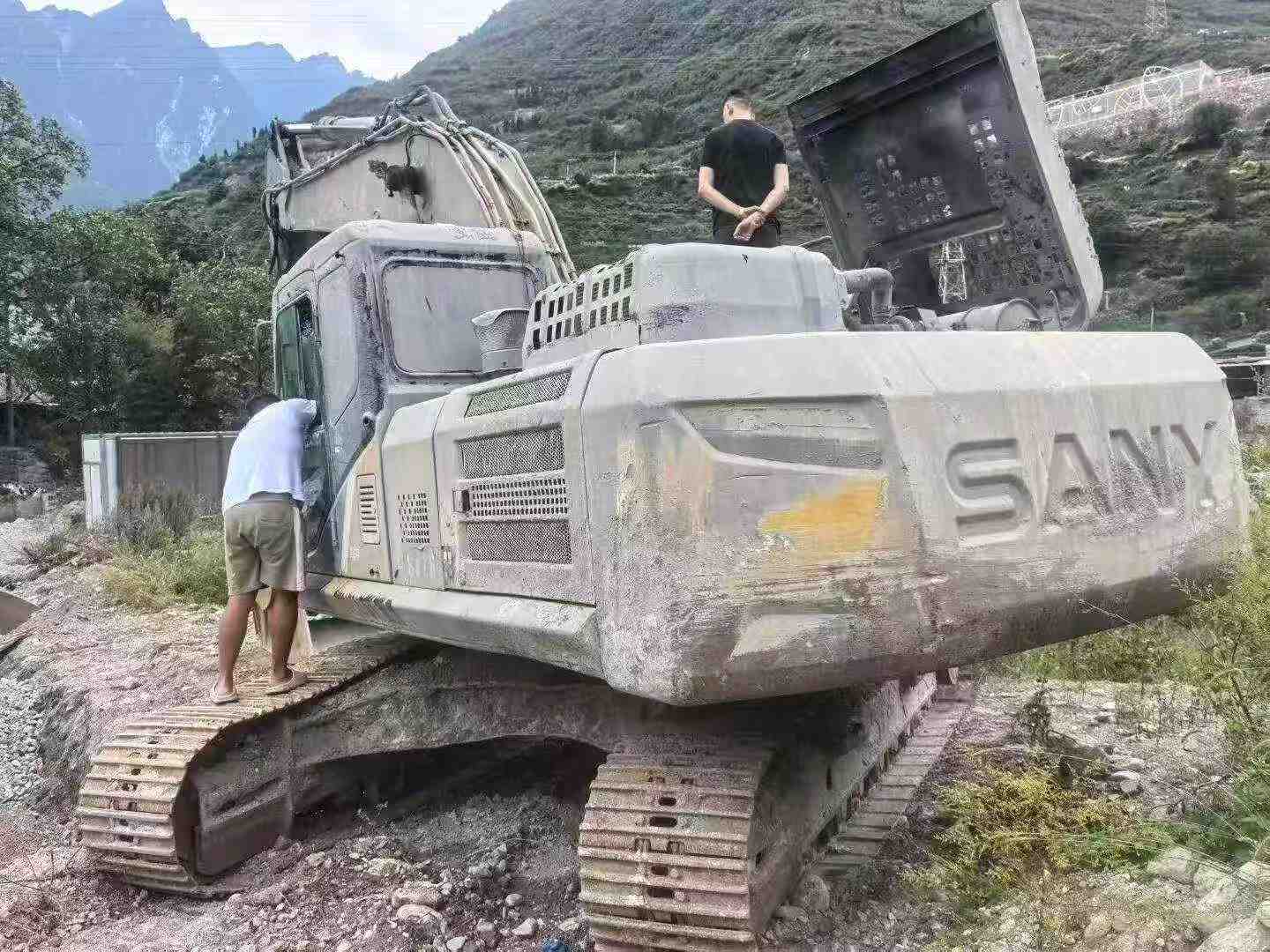 51挖机
