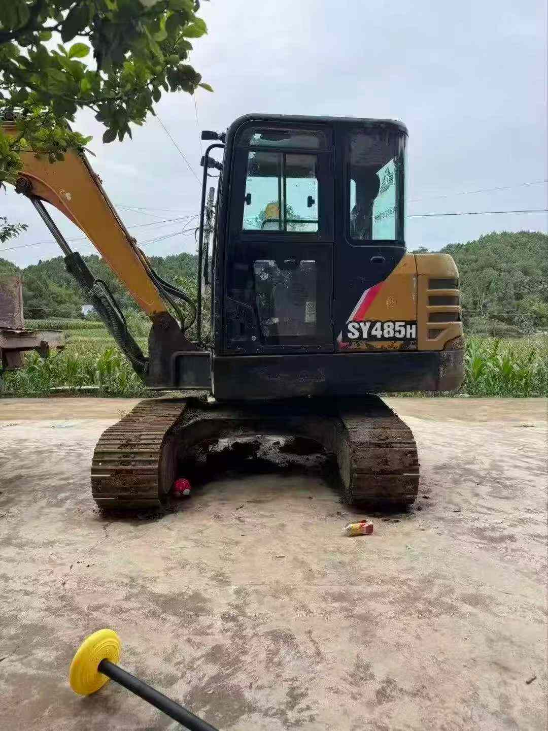51挖机