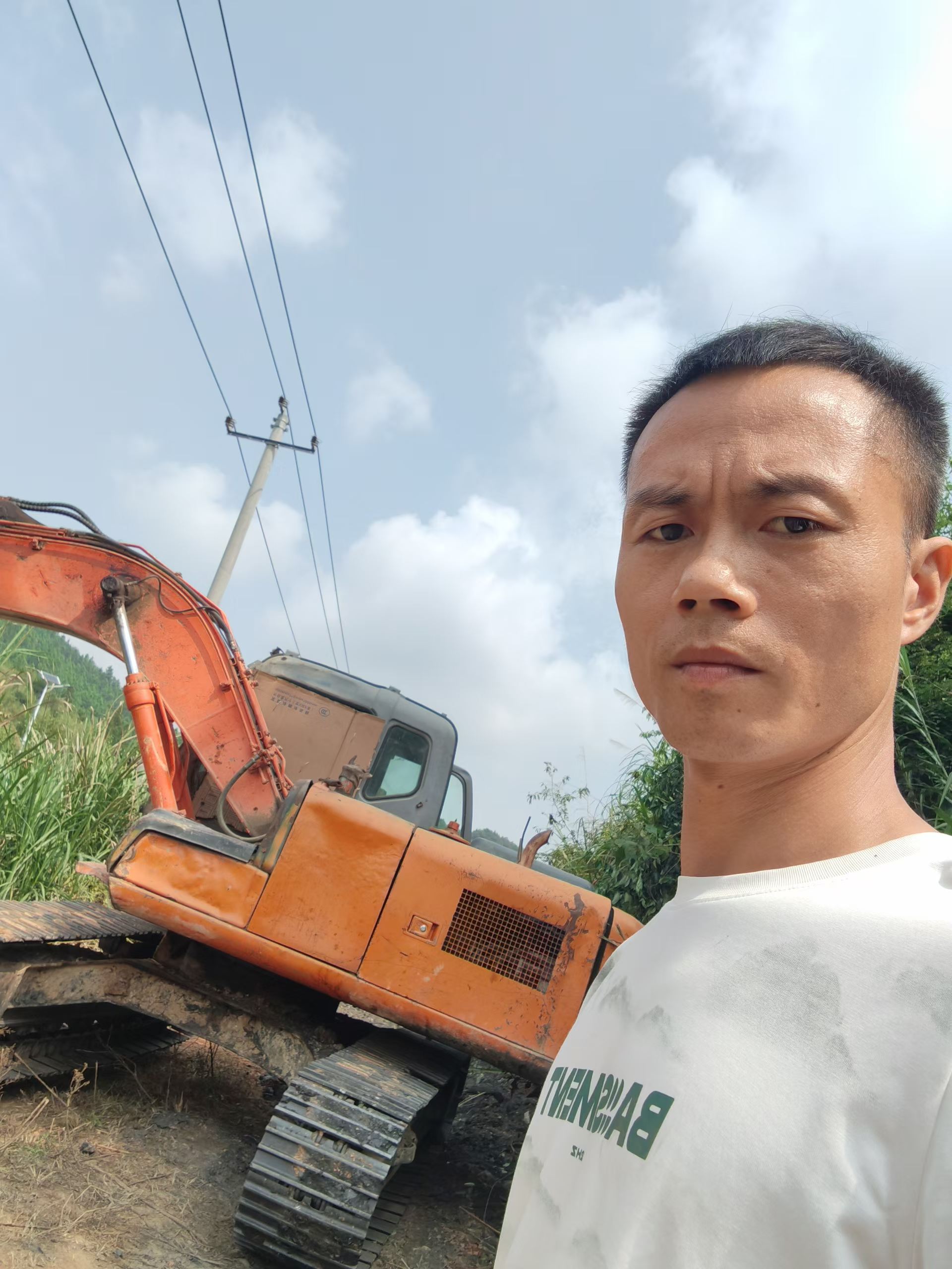 51挖机