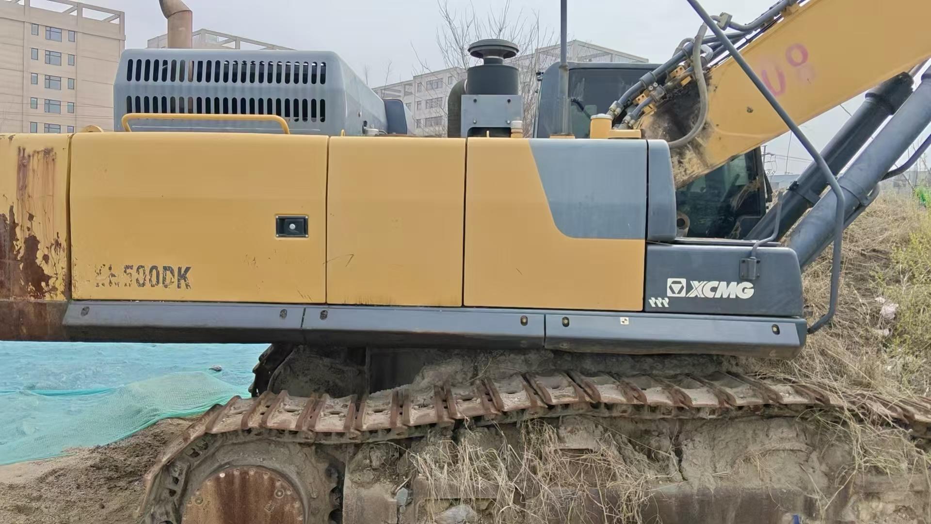 51挖机