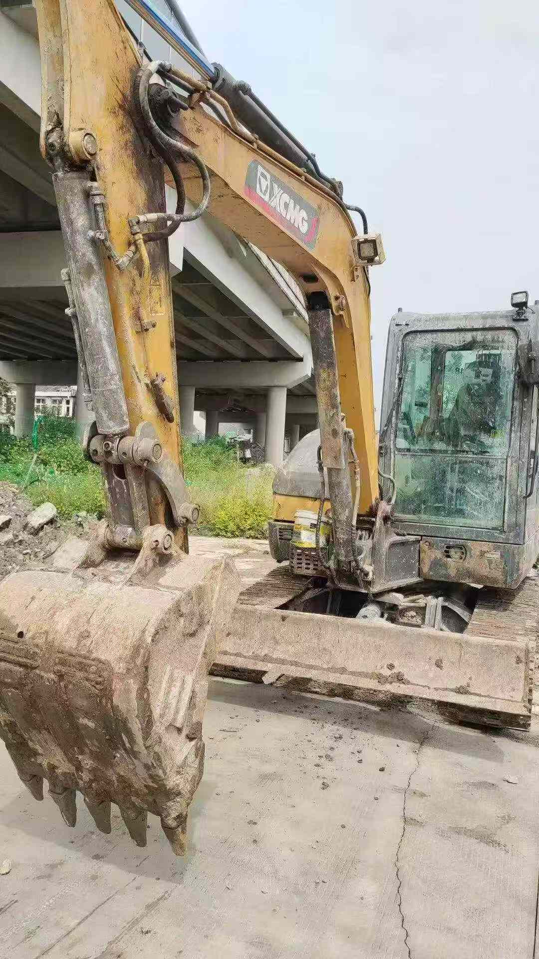 51挖机
