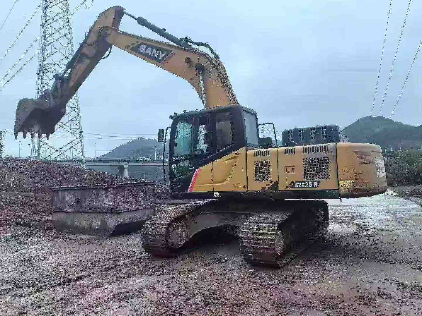 51挖机