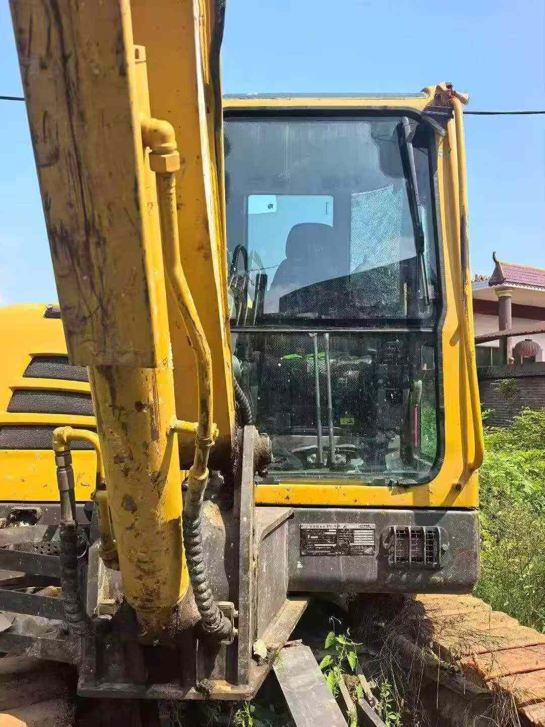 51挖机
