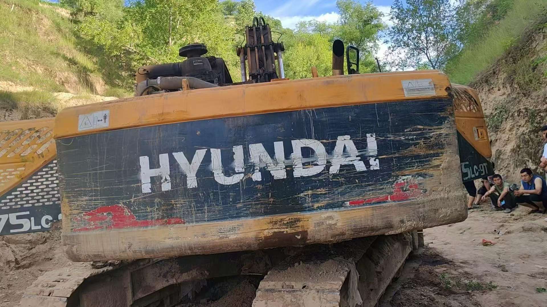 51挖机