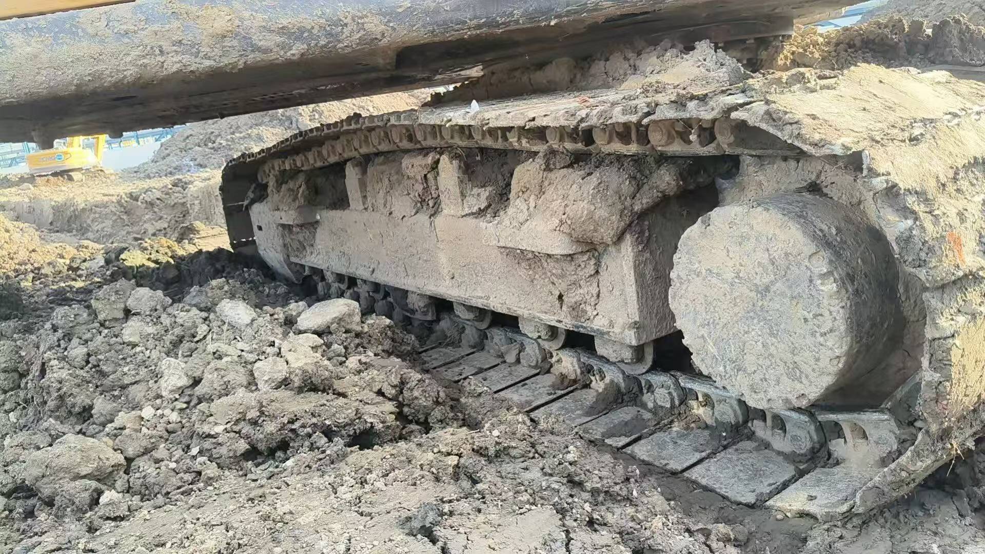 51挖机