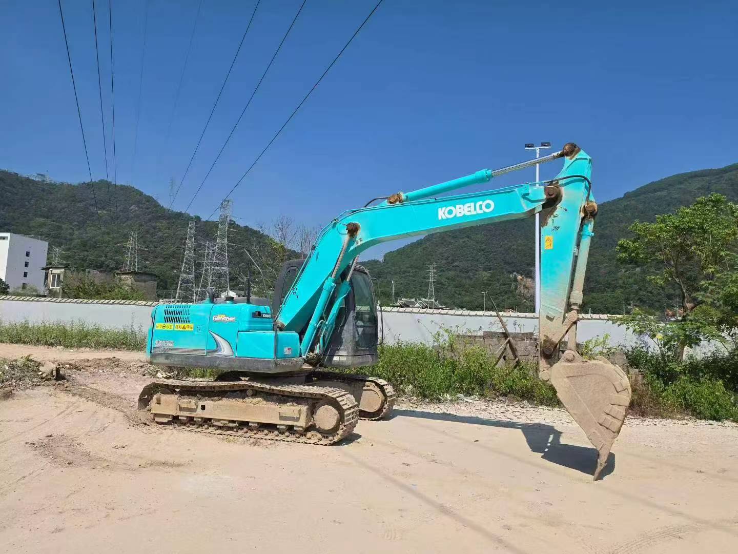 51挖机