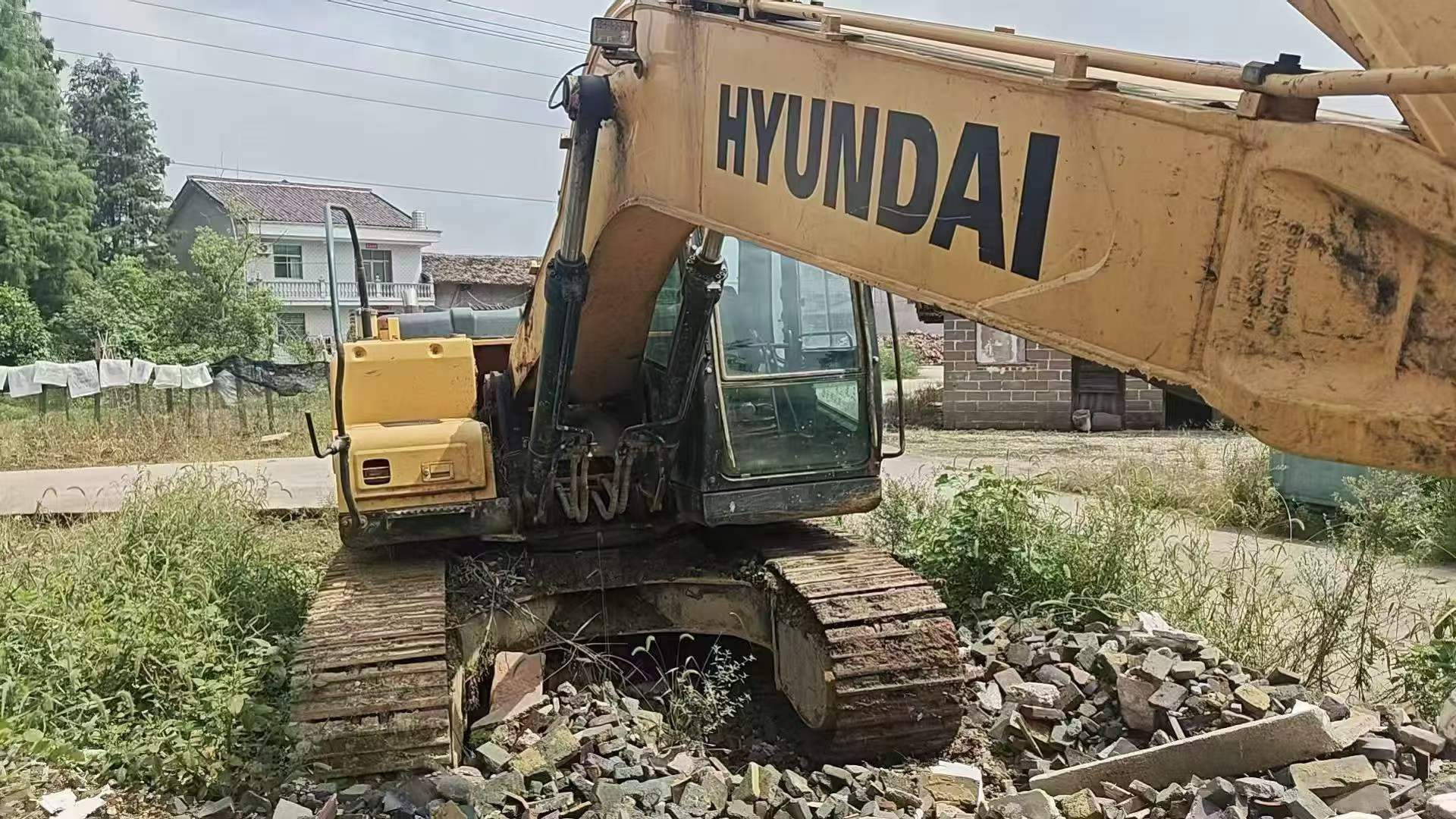 51挖机