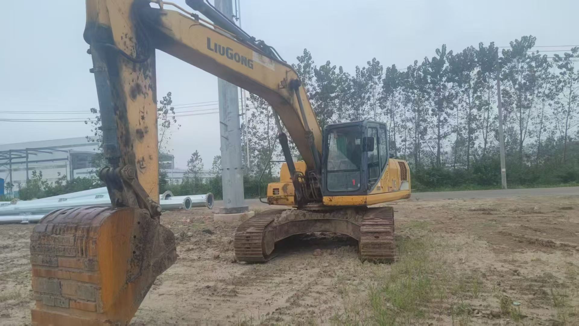 51挖机