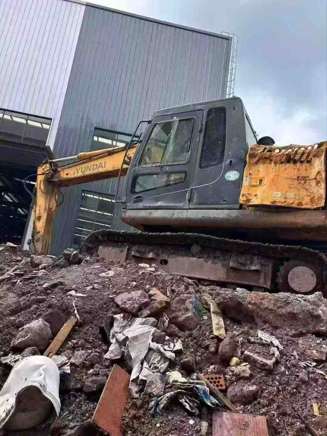 51挖机