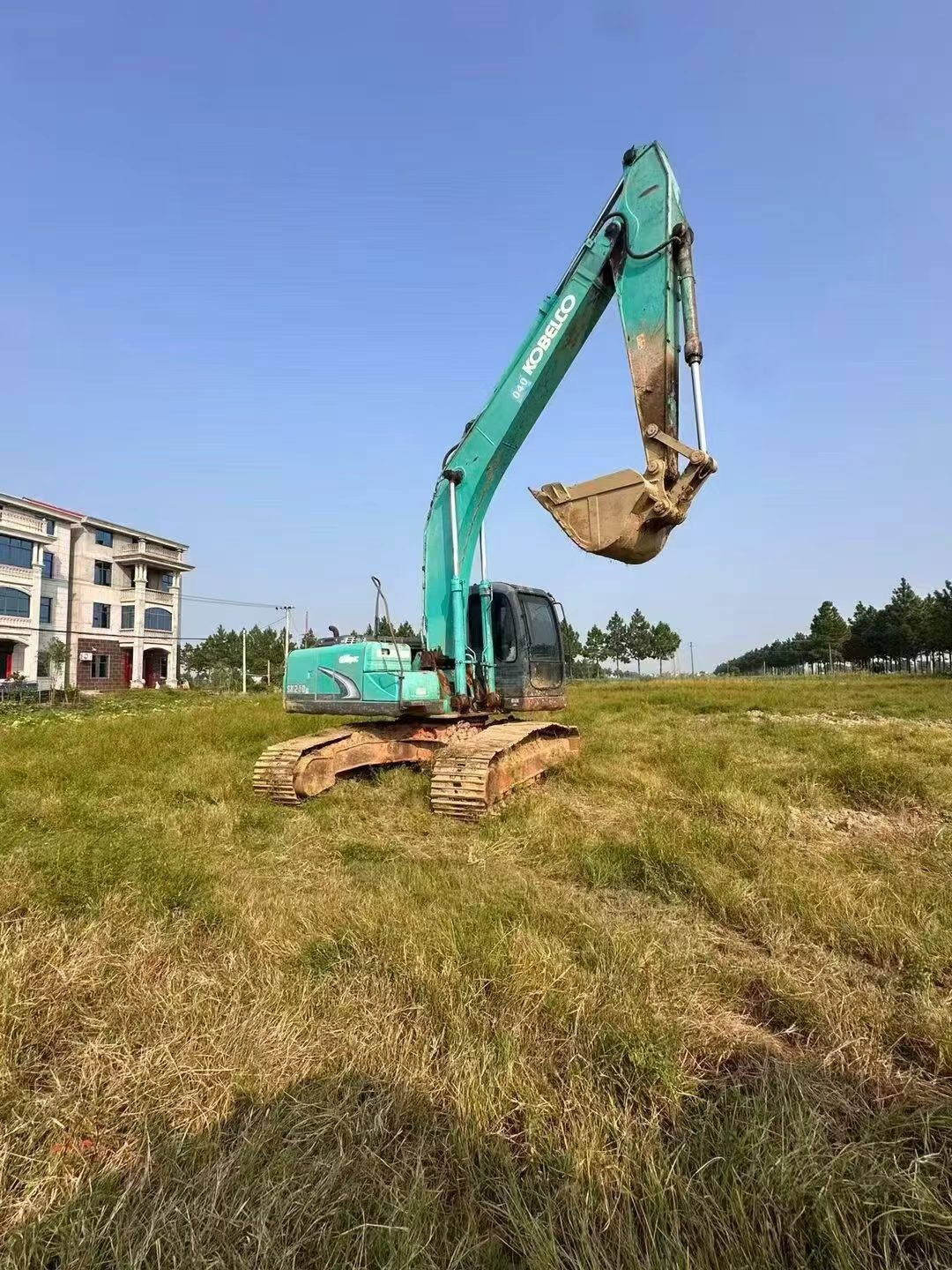 51挖机