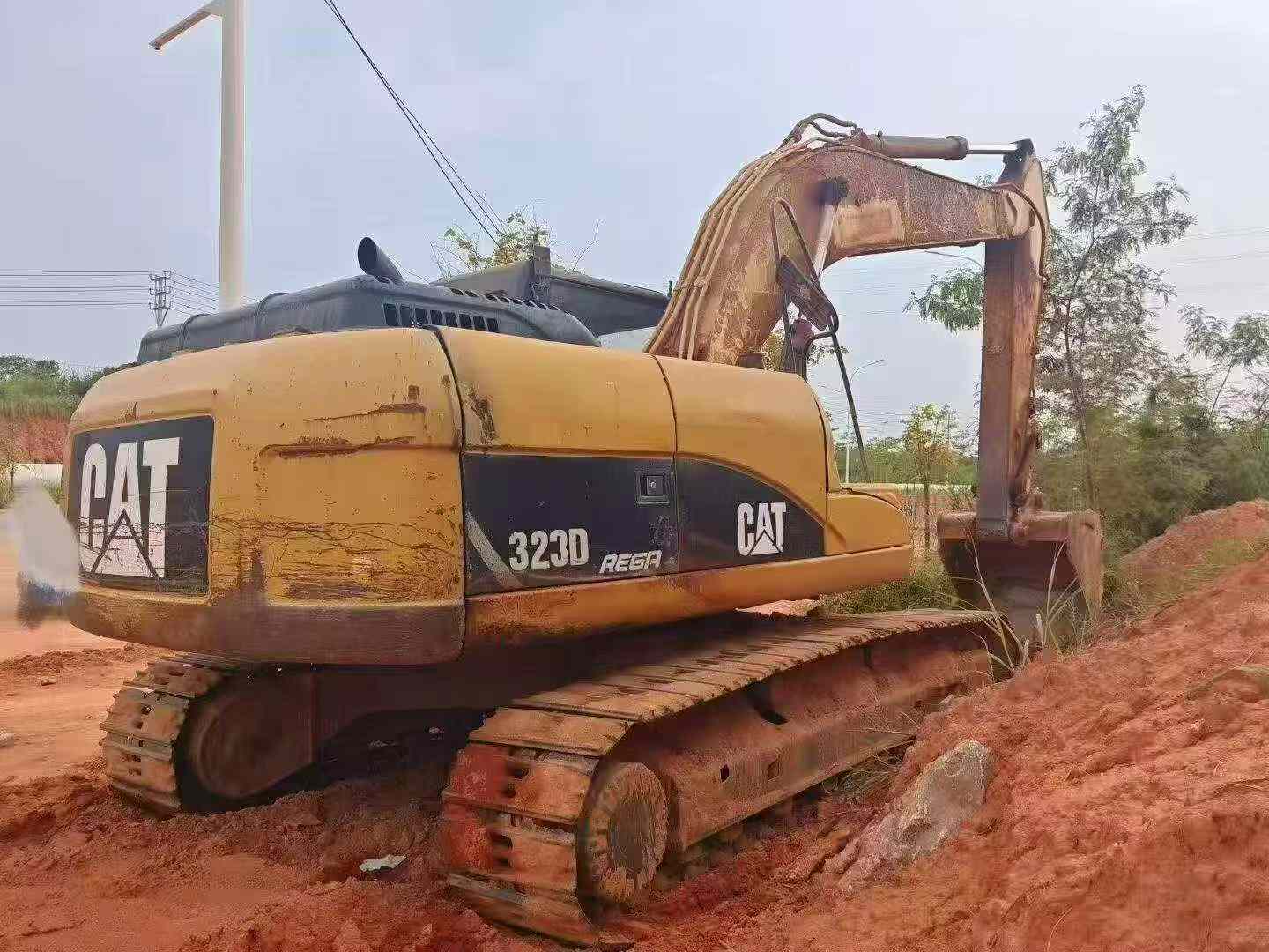 51挖机