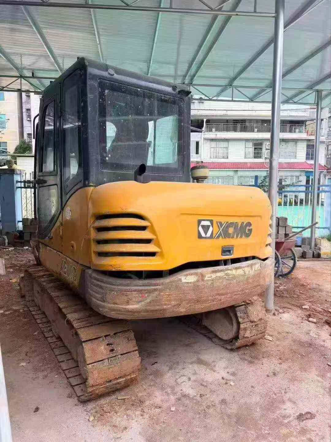 51挖机