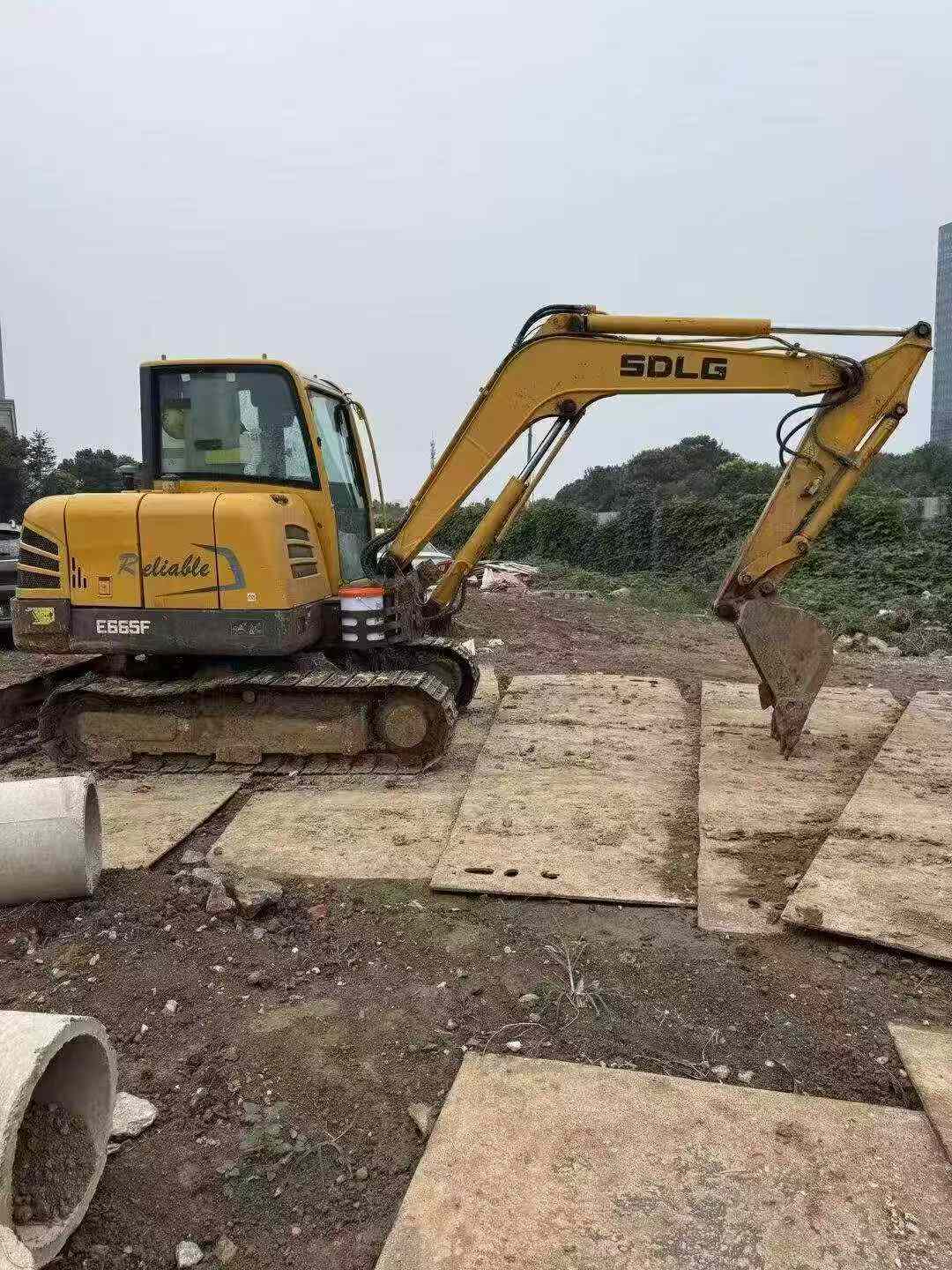 51挖机