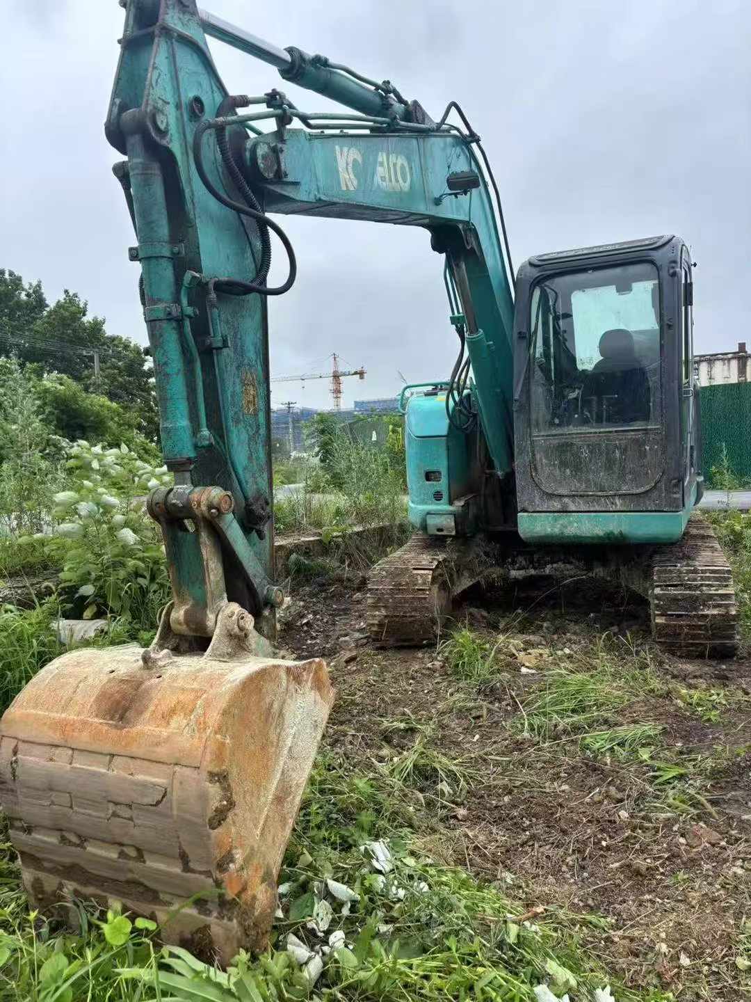 51挖机
