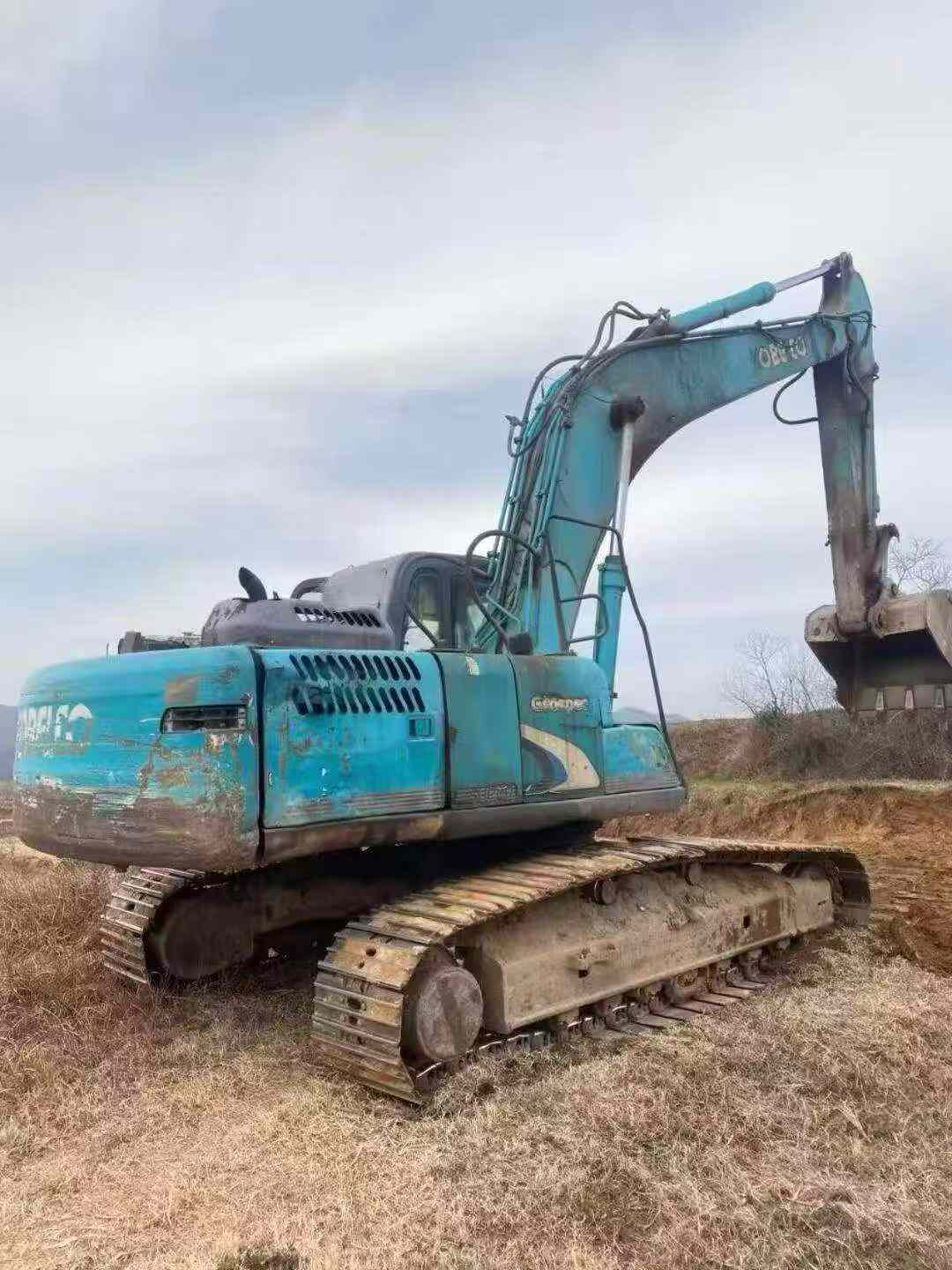 51挖机