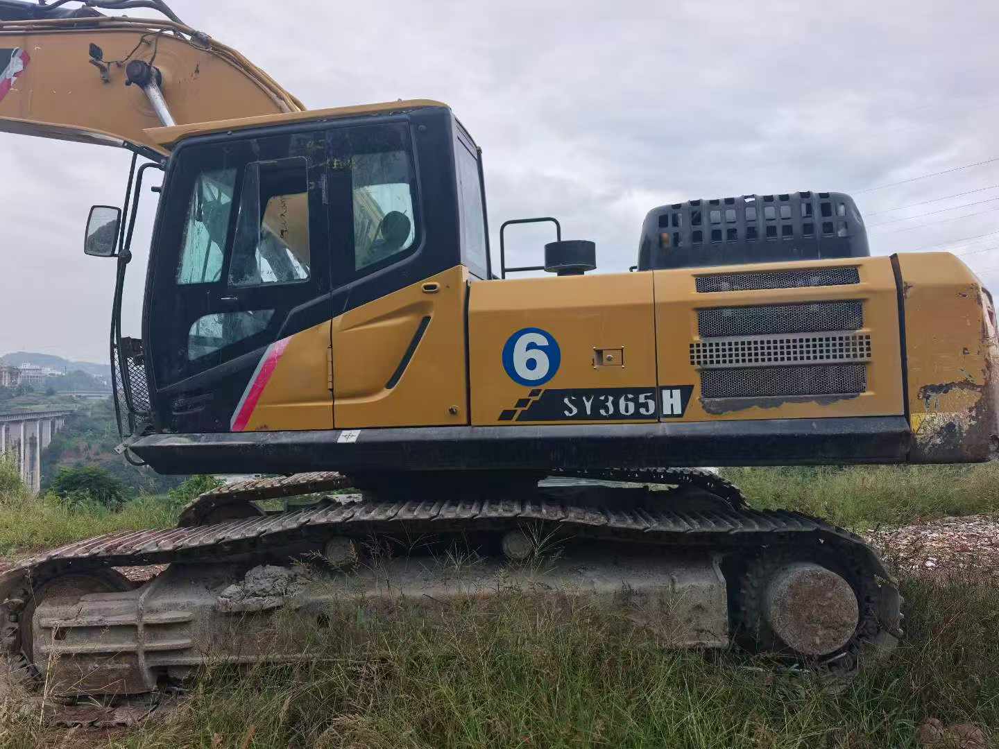 51挖机