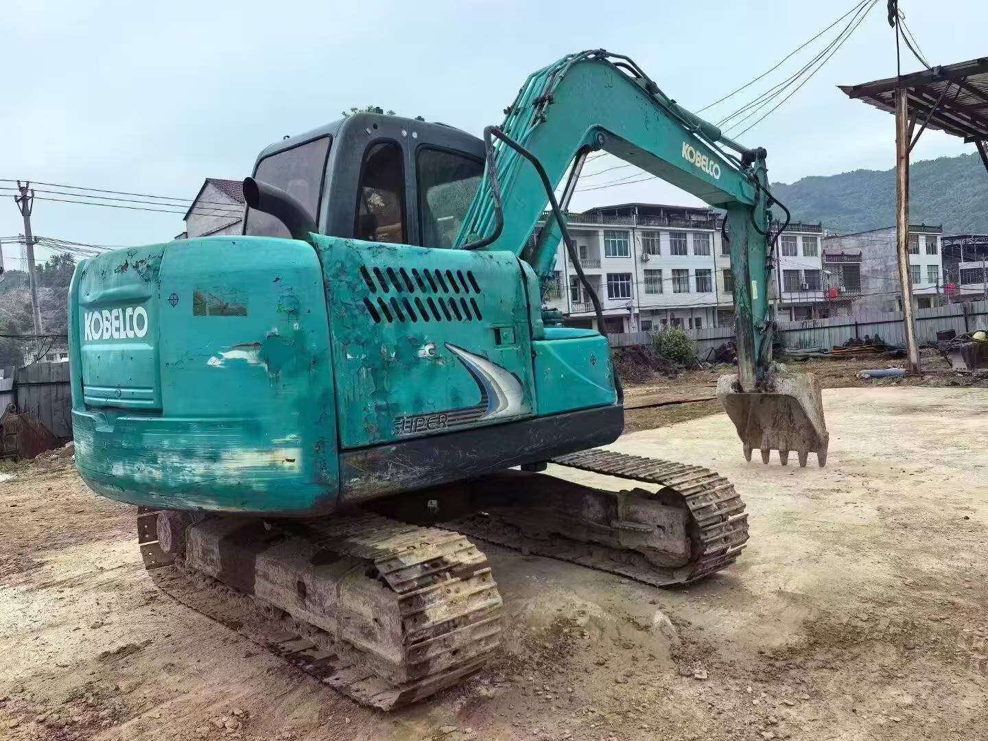 51挖机