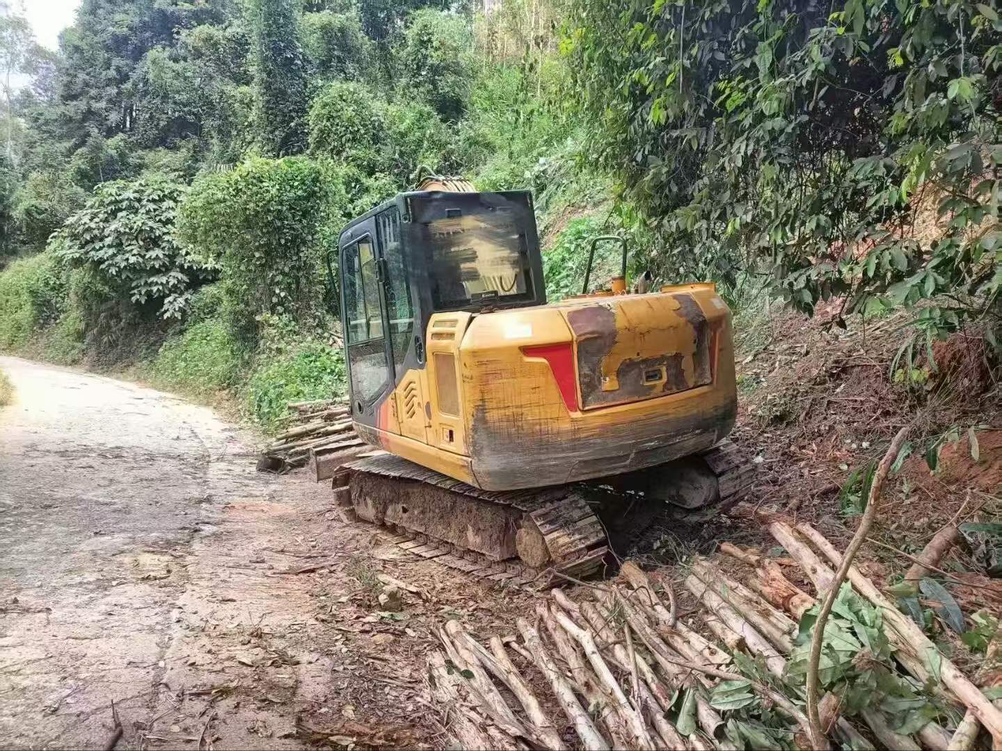 51挖机
