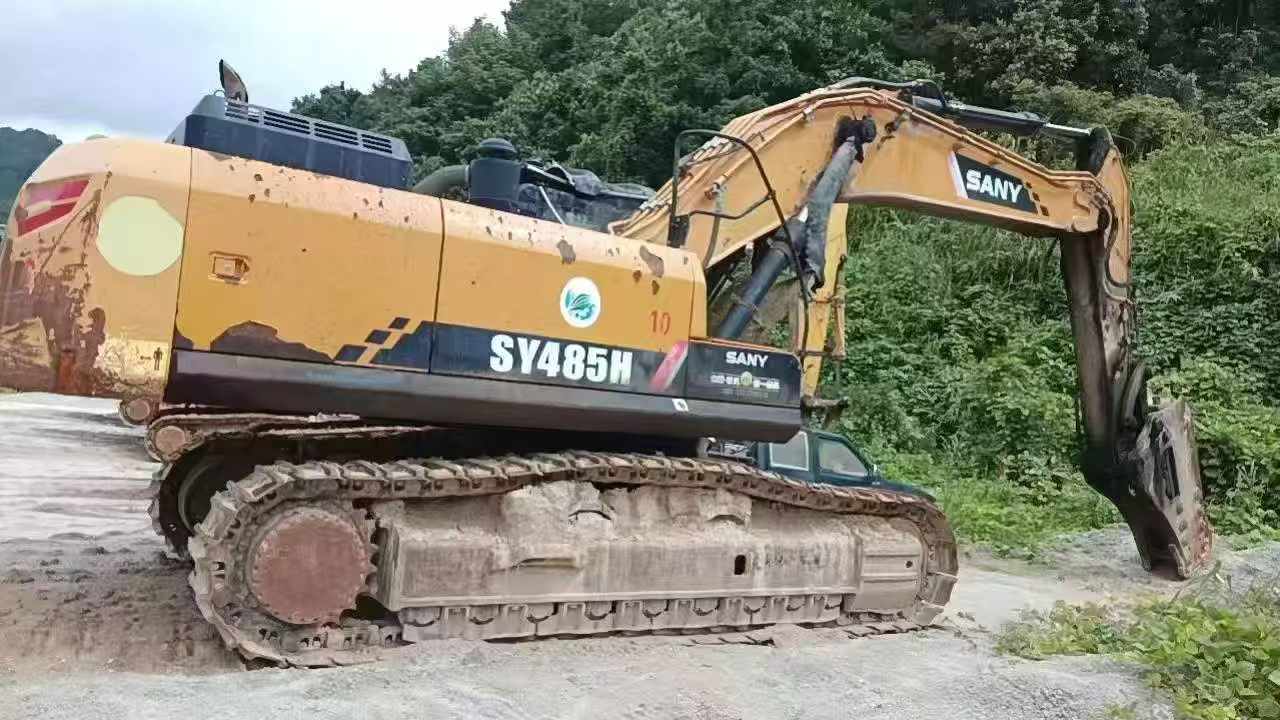 51挖机