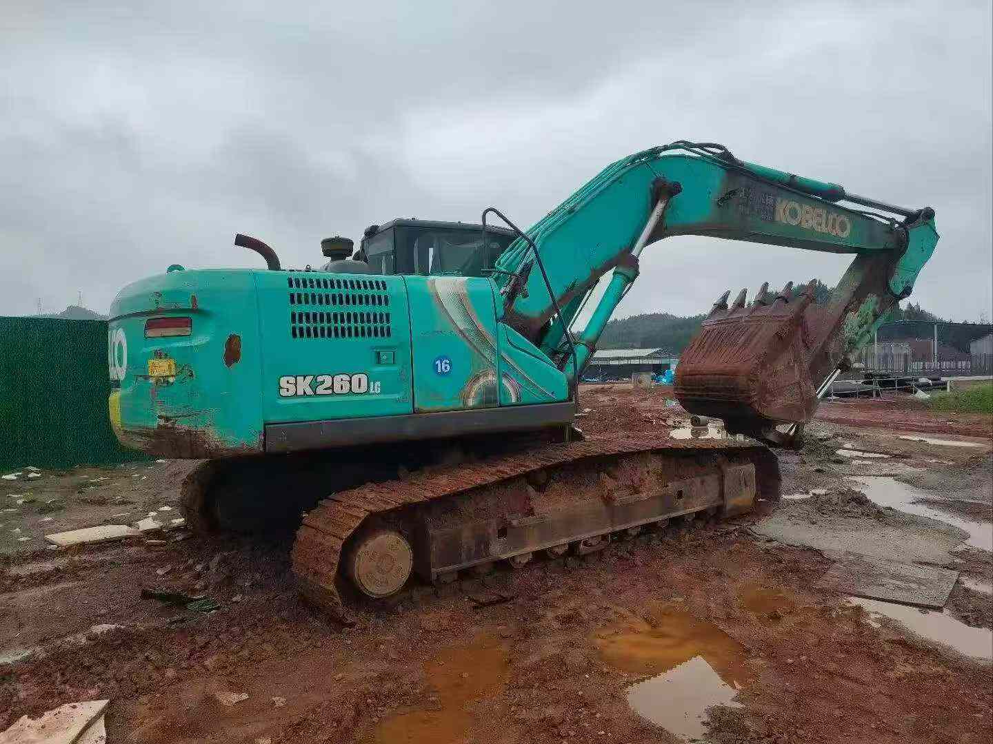 51挖机