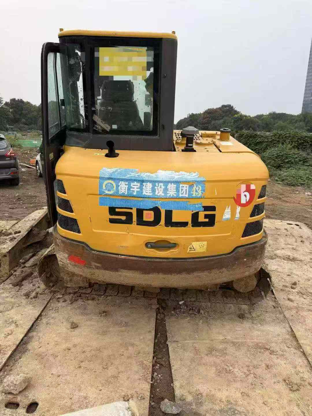 51挖机
