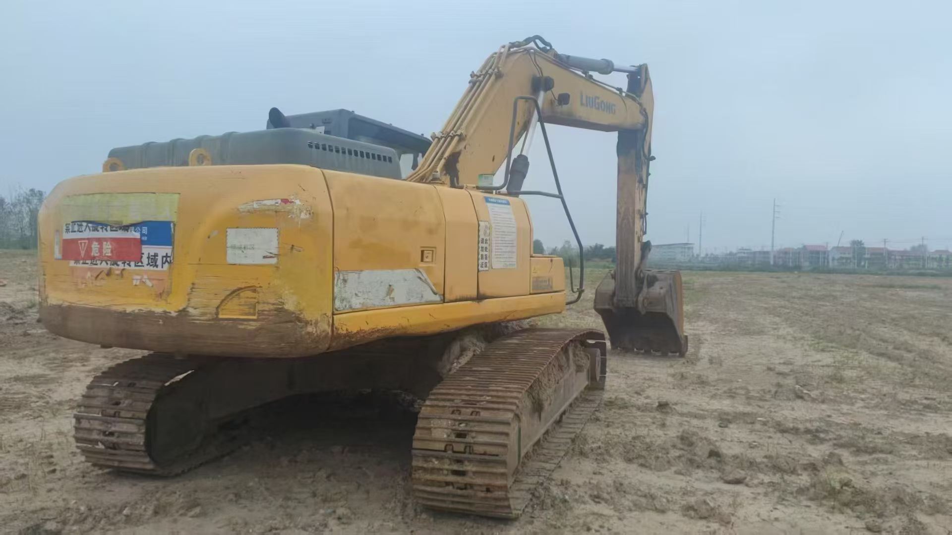 51挖机