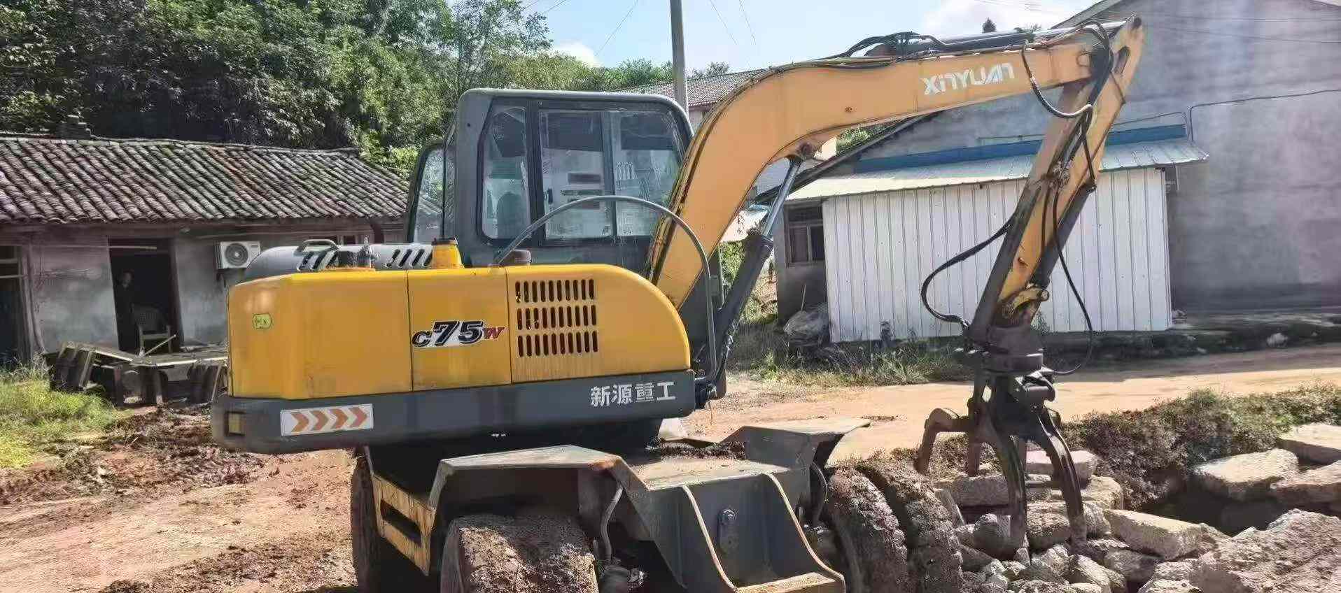 51挖机