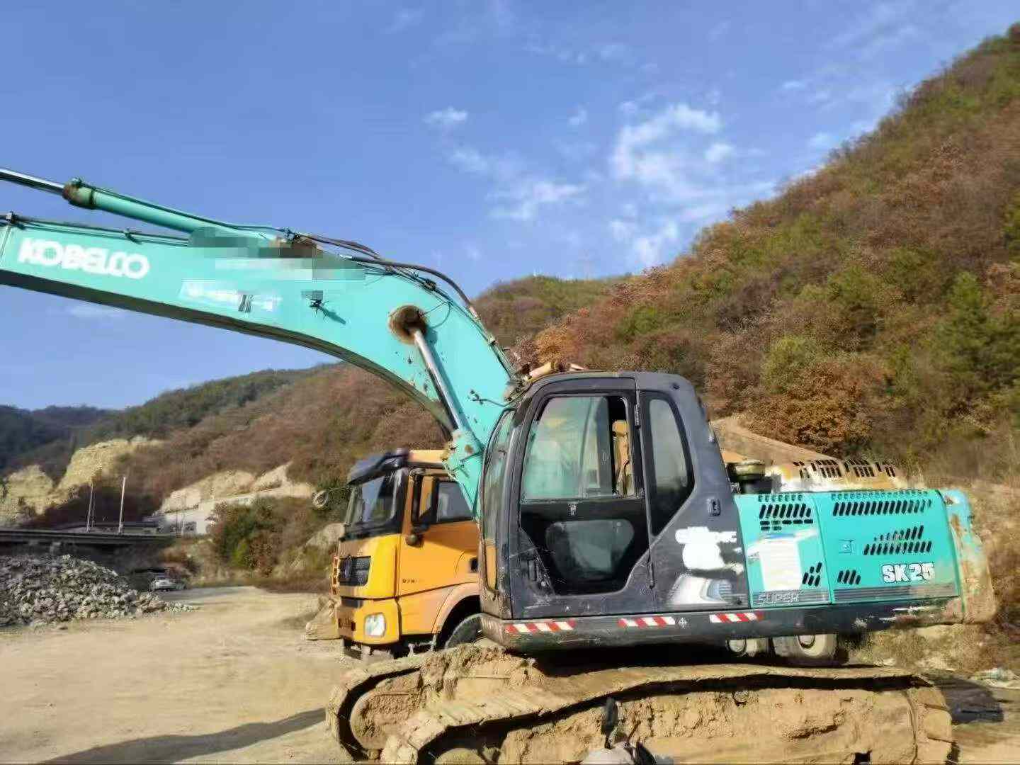 51挖机