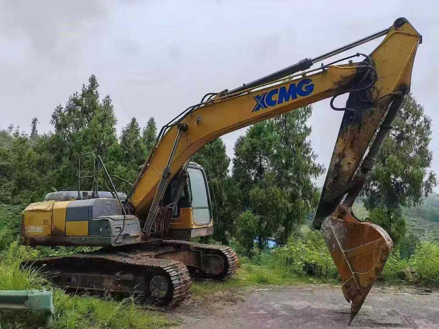 51挖机