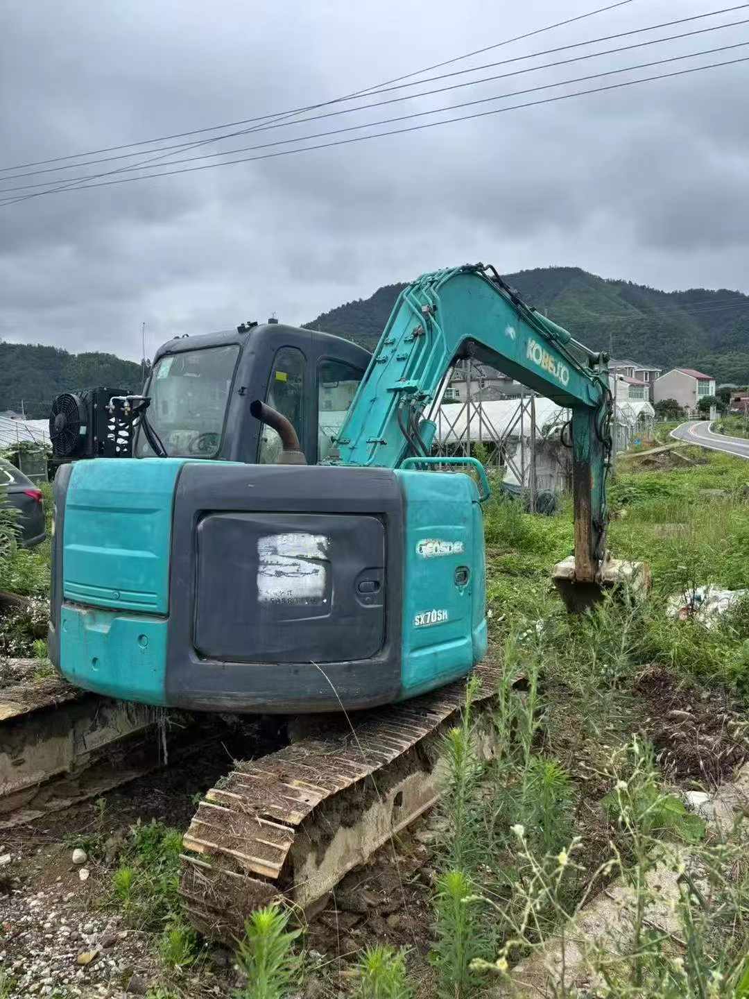 51挖机