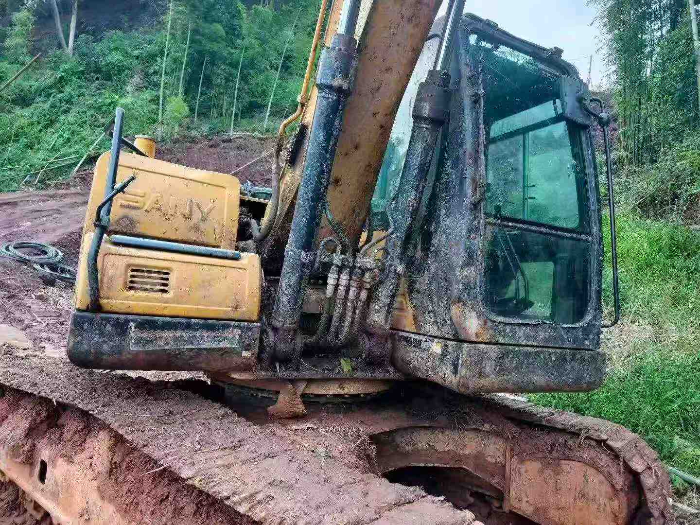 51挖机