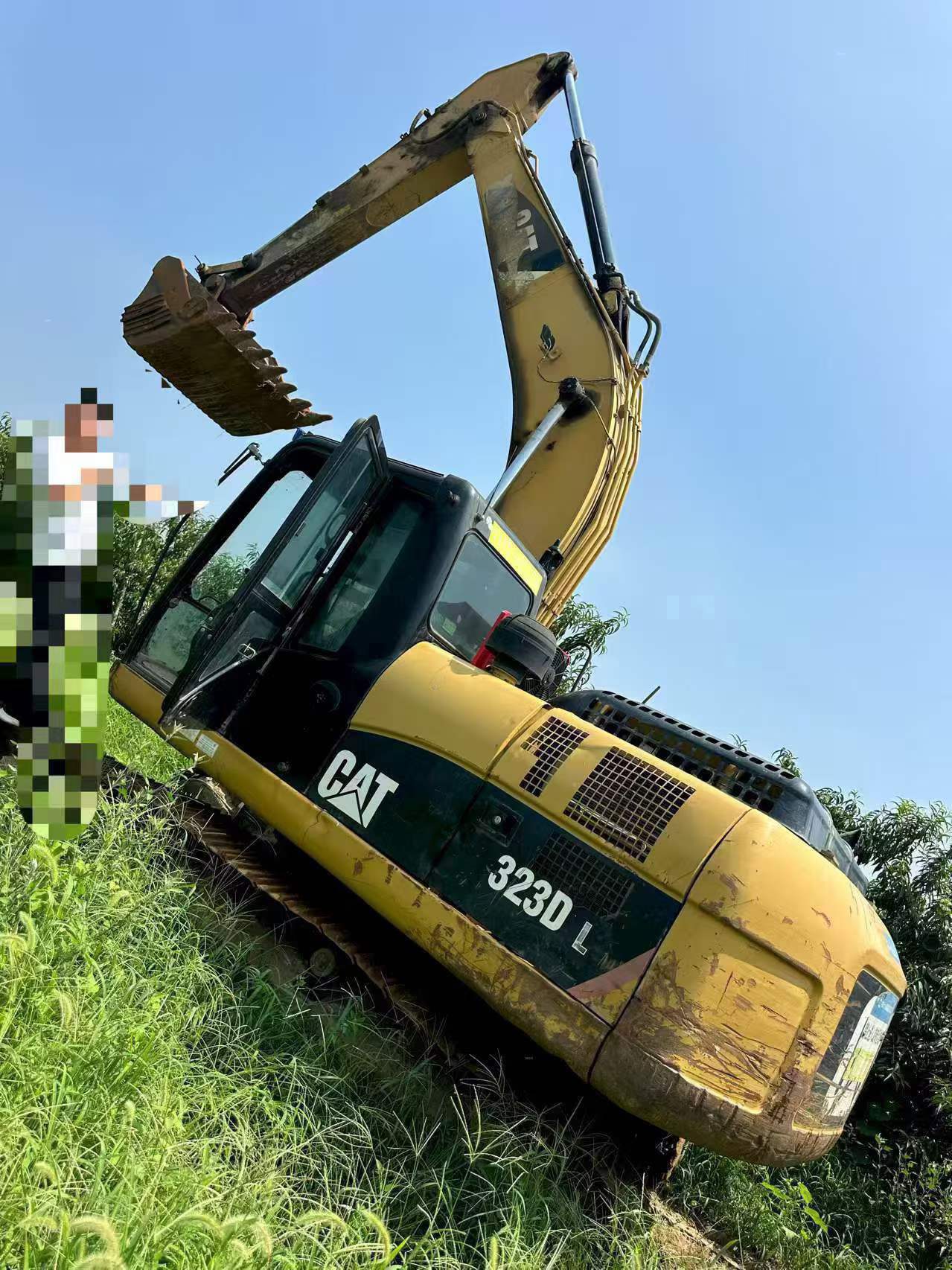 51挖机