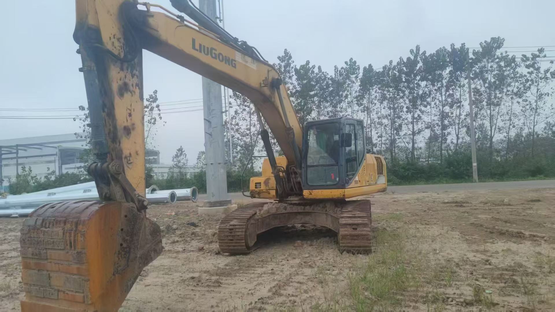 51挖机