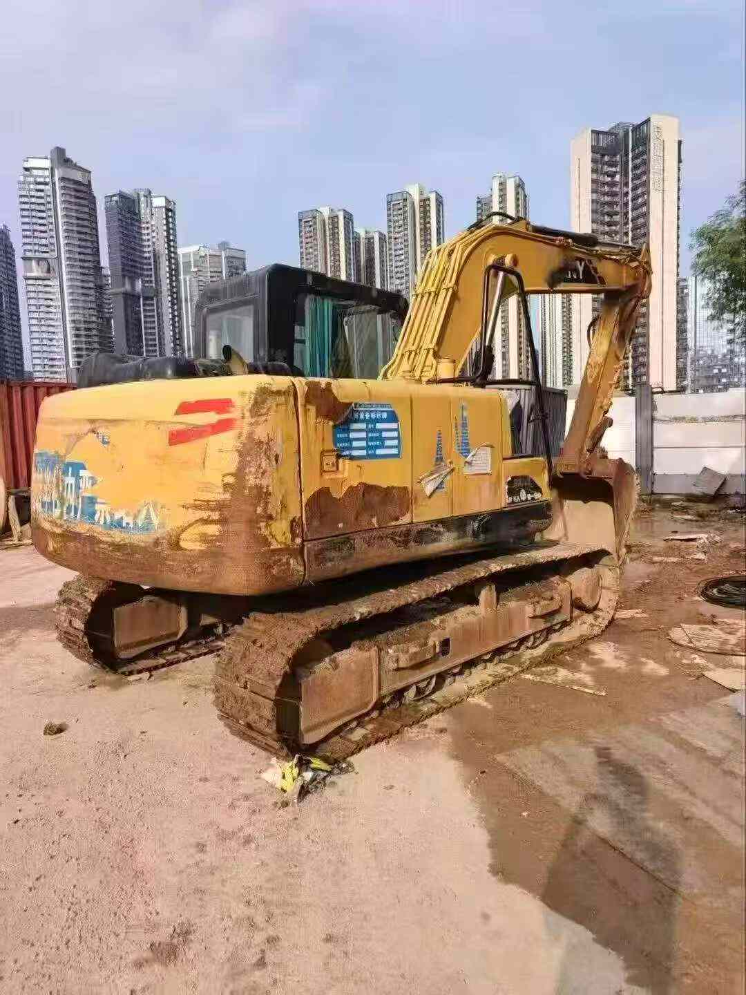51挖机